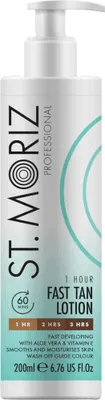 Produktbild von 1 HOUR fast tan lotion 200ml