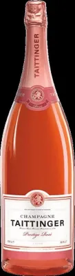 Produktbild von Taittinger Prestige Rose Magnum 1500ml 12,5% Vol.