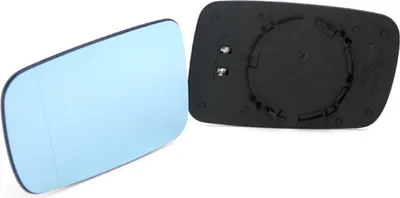 Produktbild von Spiegelglas passend für BMW 3er E46 04/99-02/05 ab Links 51168247131 8247131 Johns