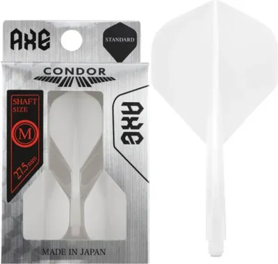 Produktbild von Condor - AXE Flight Weiß - Standard : Medium Länge: Medium