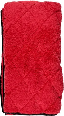 Obrázek produktu pro Mikrovláknová utěrka 58 x 58 cm XL – červená, Dirt Devil