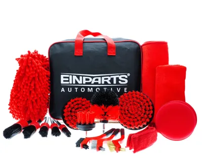 Obrázek produktu pro Sada čisticích kartáčů EINPARTS EPDS01