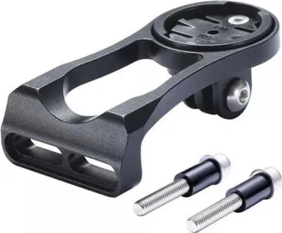 Produktbild von Progress Pg-579 Garmin Fahrradcomputerhalterung Silber Silber One Size