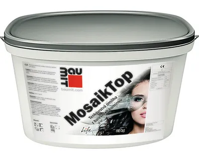 Obrázek produktu pro Tenkovrstvá omítka Baumit MosaikTop Natur Line Rocky M341 25 kg