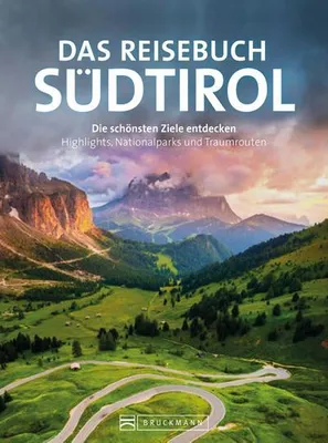 Obrázek produktu pro Das Reisebuch Südtirol
