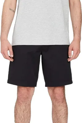 Immagine prodotto di Pantaloncini Volcom Frickin 19" neri: taglia S