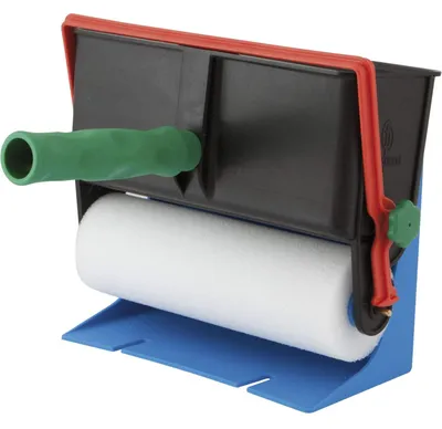 Produktbild von Leimroller 200 mm mit Kunststoffwalze