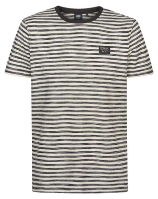 Produktbild von T-Shirt Schwarz Größe L