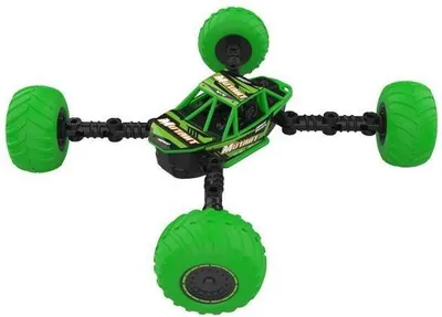 Produktbild von Chicos Mutant Ferngesteuertes Auto Grün  Grün One Size