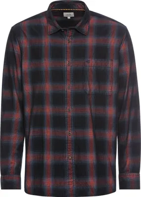 Produktbild von Longsleeve Shirt 54 Brick Red Größe M