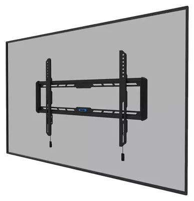 Produktbild von Neomounts WL30-550BL16 TV-Wandhalterung 42-86" - ultraflach - einfache Installation, 106,7 cm (42"), 2,18 m (86"), 100 x 100 mm, 600 x 400 mm, Stahl, Schwarz