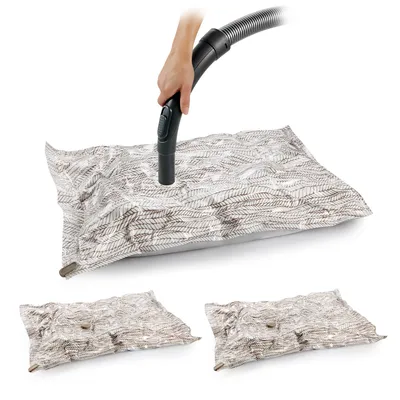 Obrázok produktu pre Vak do vysávača FANCY HOME 80 x 60 cm, 2 ks.