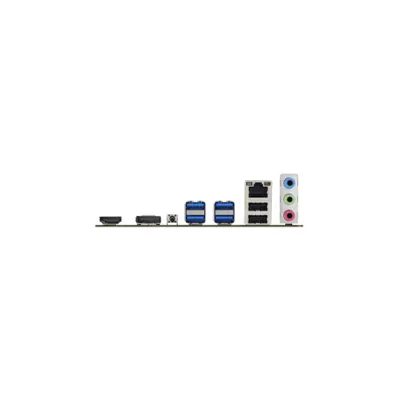 Productafbeelding van Biostar B650MT, moederbord met B650 chipset, AM5 socket, mATX formaat, DDR5 geheugen - compatibel met AMD Ryzen Zen4 processors