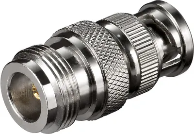 Produktbild von Adapter gniazdo N - wtyczka BNC