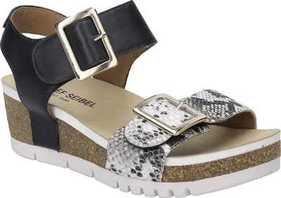 Produktbild von JOSEF SEIBEL Quinn 02 | Sandale für Damen | Schwarz