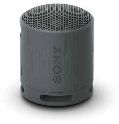 Image de Sony SRS-XB100 - Enceinte - Portable - Sans fil - Bluetooth - Contrôlée par application - Noir (SRSXB100B.CE7)
