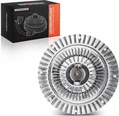 Image de Frankberg 1x Embrayage de ventilateur Ventilateur de radiateur pour Jeep Cherokee XJ 1994-2000 2.5L Wrangler I II 1997-1999 4.0L