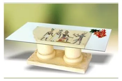 Image de Table basse, table, tables basses, meubles, table d'appoint design, Égypte