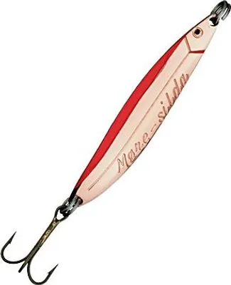 Produktbild von Blue Fox 7,5cm 18g Moresilda Spoon - Meerforellenblinker, Farbe:Copper Red
