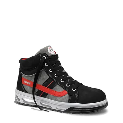 Produktbild von Sicherheitsstiefel NEWTON XX10 black Mid ESD S2, Gr. 46 ELTEN 769910