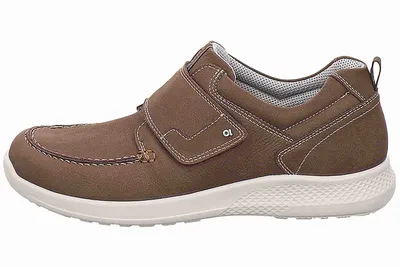 Image de Jomos CAMPUS Chaussures à talon pour hommes de grande taille, marron 322376 83 343