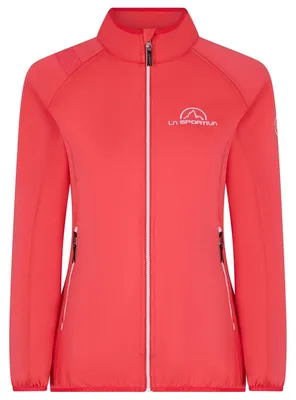 Image de Promo Fleece Woman, Mountain Hiking Sweater, Damen - La Sportiva, Größe:XS, Farbe:P02P02-Hibiscus
