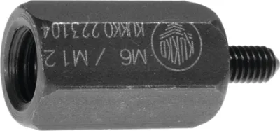 Produktbild von KUKKO Adapter mit Gewindeeinsatz, Typ: M8, 882001 M8