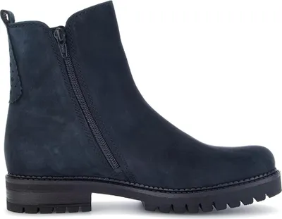Produktbild von Gabor 2.721.46, Stiefeletten in Blau für Damen, Größe 37,5