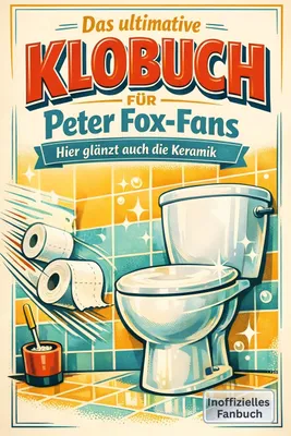 Produktbild von Das ultimative Klobuch für Peter Fox-Fans
