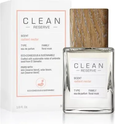 Immagine prodotto di Clean Reserve Radiant Nectar EDP 30 ml UNISEX