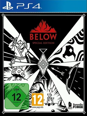 Produktbild von Below: Special Edition (PlayStation PS4)