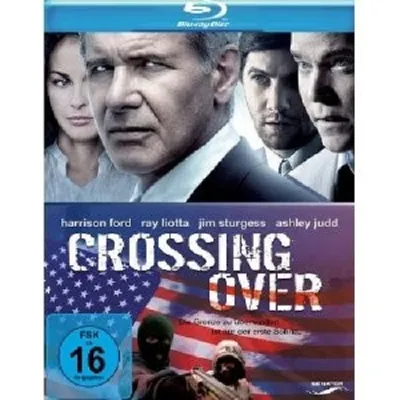 Produktbild von Crossing over
