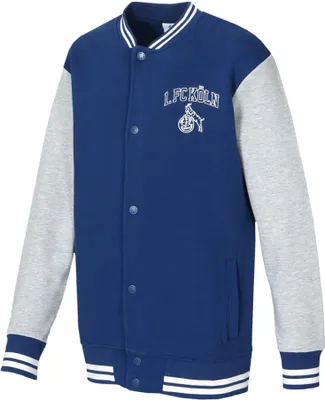 Produktbild von 1. FC Köln Kids College Jacke "Universitätsstr." Gr. 140