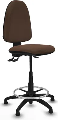 Produktbild von Bürostuhl Piqueras y Crespo B0001RT Dunkelbraun