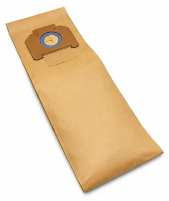 Produktbild von 10 Staubsaugerbeutel für Kärcher A 2801 plus Filtertüten Staubbeutel