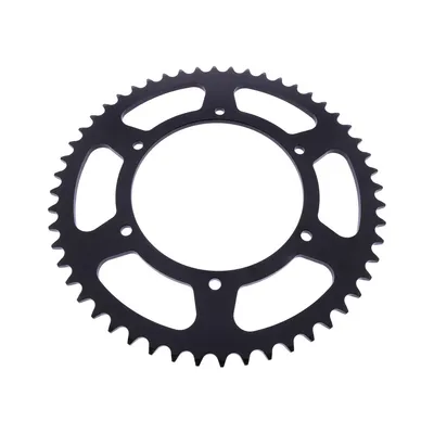 Image de Couronne Esjot 50-32035-52 avec pas de 520 et 52 dents en noir