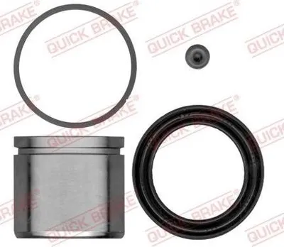 Produktbild von QUICK BRAKE Bremssattel-Reparatursatz für OPEL Corsa D Schrägheck (S07) Vorne 114-5171