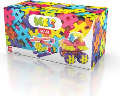Obrázek produktu pro Meli Maxi 100