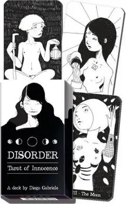 Obrázok produktu pre Disorder: Tarot of Innocence