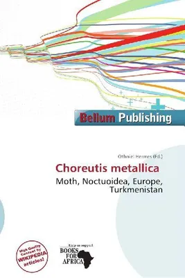 Produktbild von Choreutis metallica
