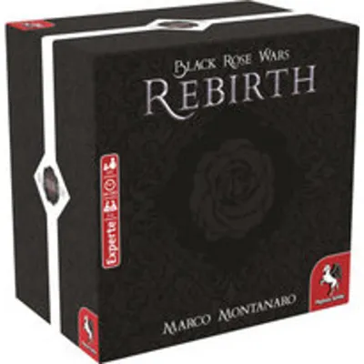 Produktbild von Black Rose Wars - Rebirth
