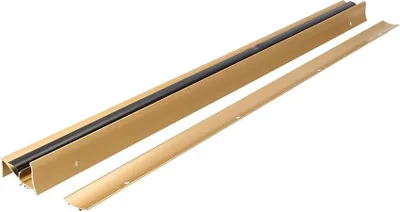 Produktbild von Türdichtung mit Regenschutz, 914 mm Gold