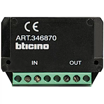 Produktbild von Bticino Leitungsverstärker 2-Draht 346870