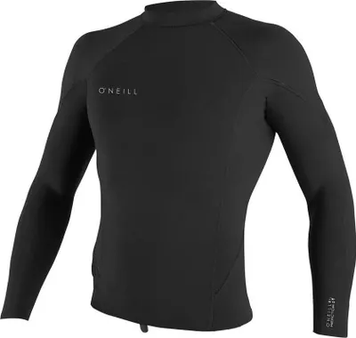 Produktbild von O´neill Wetsuits Reactor Ii 1.5 Mm Langärmeliges Thermoshirt Schwarz XL Mann Schwarz XL