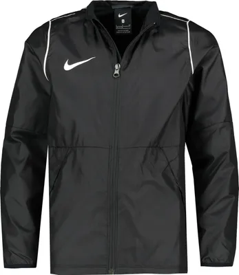 Produktbild von Nike Y Nk Rpl Park20 Rn Jkt W Black/White/White Xl