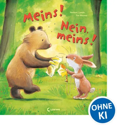 Obrázok produktu pre Meins! Nein, meins!