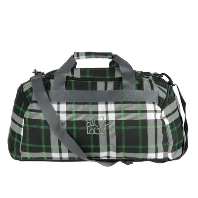 Produktbild von All Out Sporttasche Schule Sport Tasche Mädchen Jungs - Forest Check