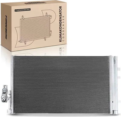 Produktbild von Frankberg 1x Kondensator Klimaanlage für BMW X3 F25 X4 F26 1.6-3.0 2010-2018