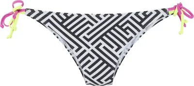 Produktbild von Buffalo Bikini-Hose Gioletta schwarz-weiß Größe 40