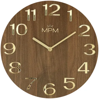 Obrázok produktu pre Nástenné hodiny MPM E07M.4222.5480, 30cm